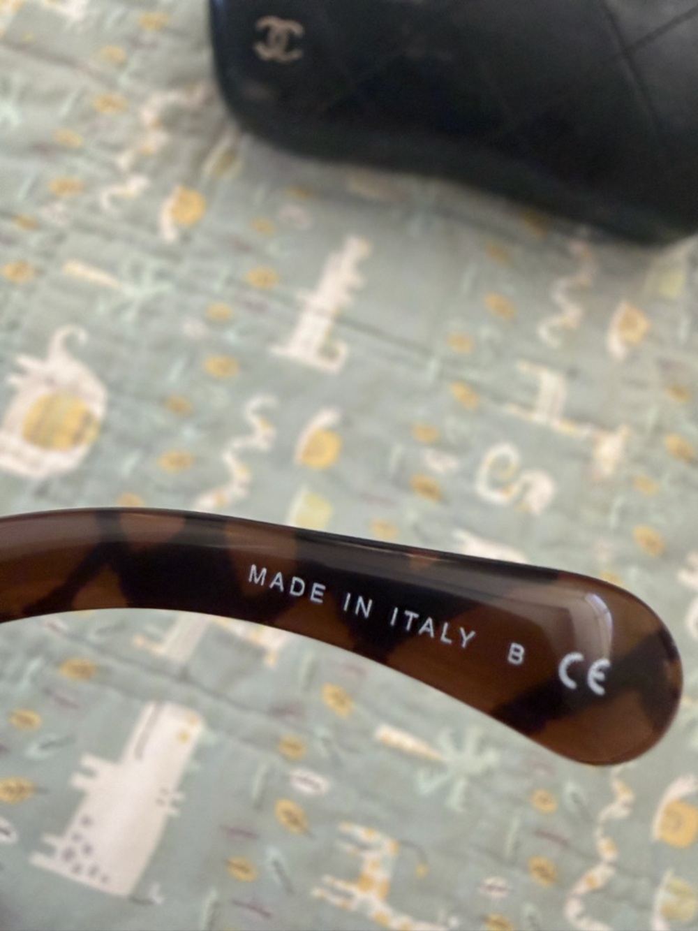 Chanel Sunglasses (PRICE FIRM) - Picture 3 of 16